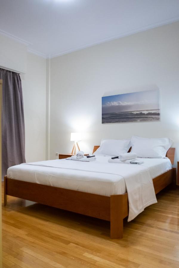 Two Bedroom Apt In Syntagma - Ermou Area أثينا المظهر الخارجي الصورة