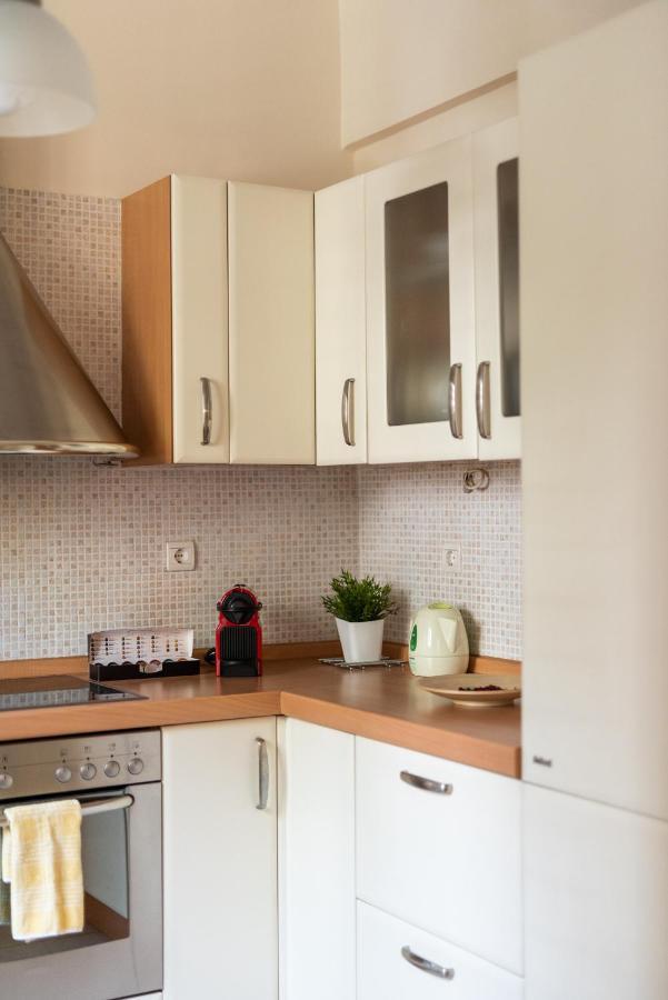 Two Bedroom Apt In Syntagma - Ermou Area أثينا المظهر الخارجي الصورة
