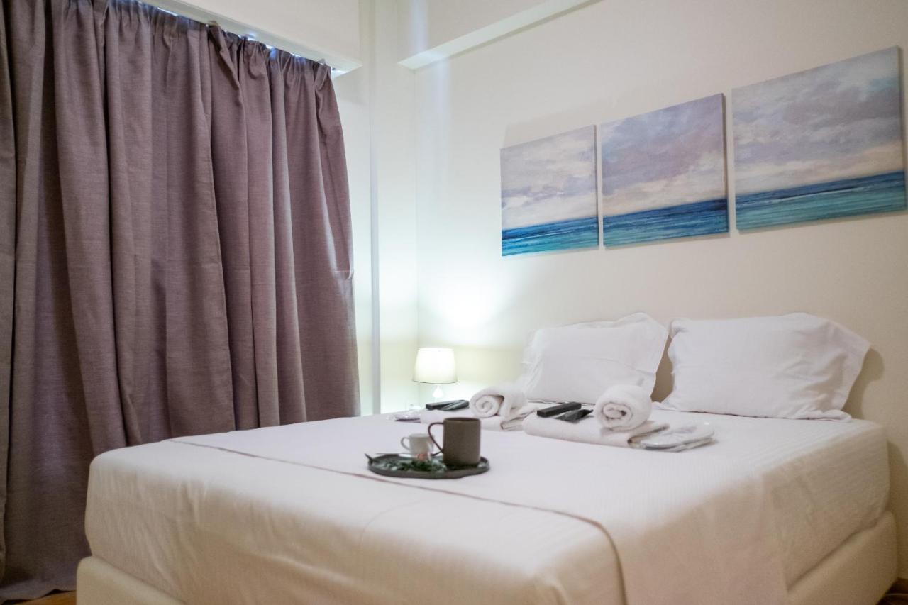 Two Bedroom Apt In Syntagma - Ermou Area أثينا المظهر الخارجي الصورة