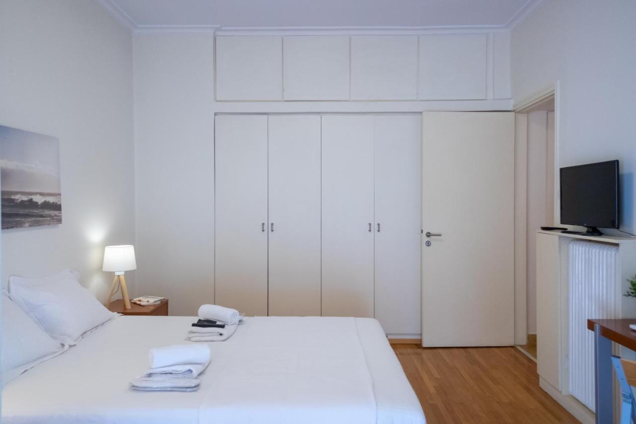 Two Bedroom Apt In Syntagma - Ermou Area أثينا المظهر الخارجي الصورة