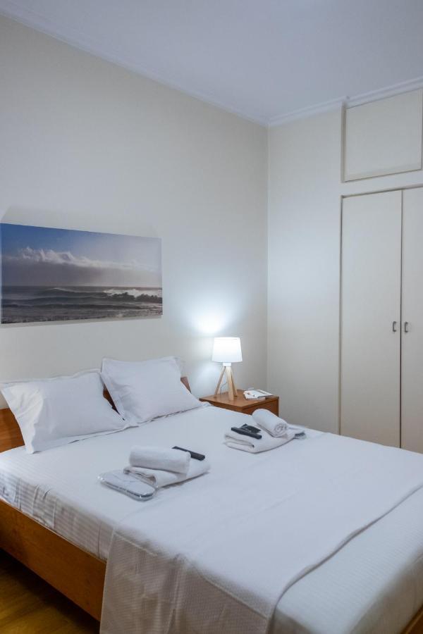 Two Bedroom Apt In Syntagma - Ermou Area أثينا المظهر الخارجي الصورة