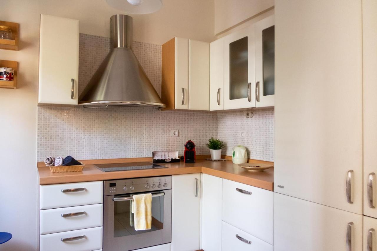 Two Bedroom Apt In Syntagma - Ermou Area أثينا المظهر الخارجي الصورة