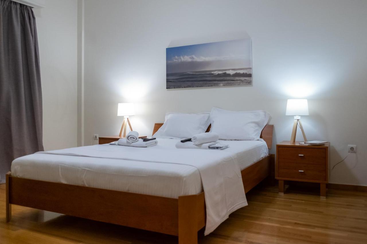 Two Bedroom Apt In Syntagma - Ermou Area أثينا المظهر الخارجي الصورة